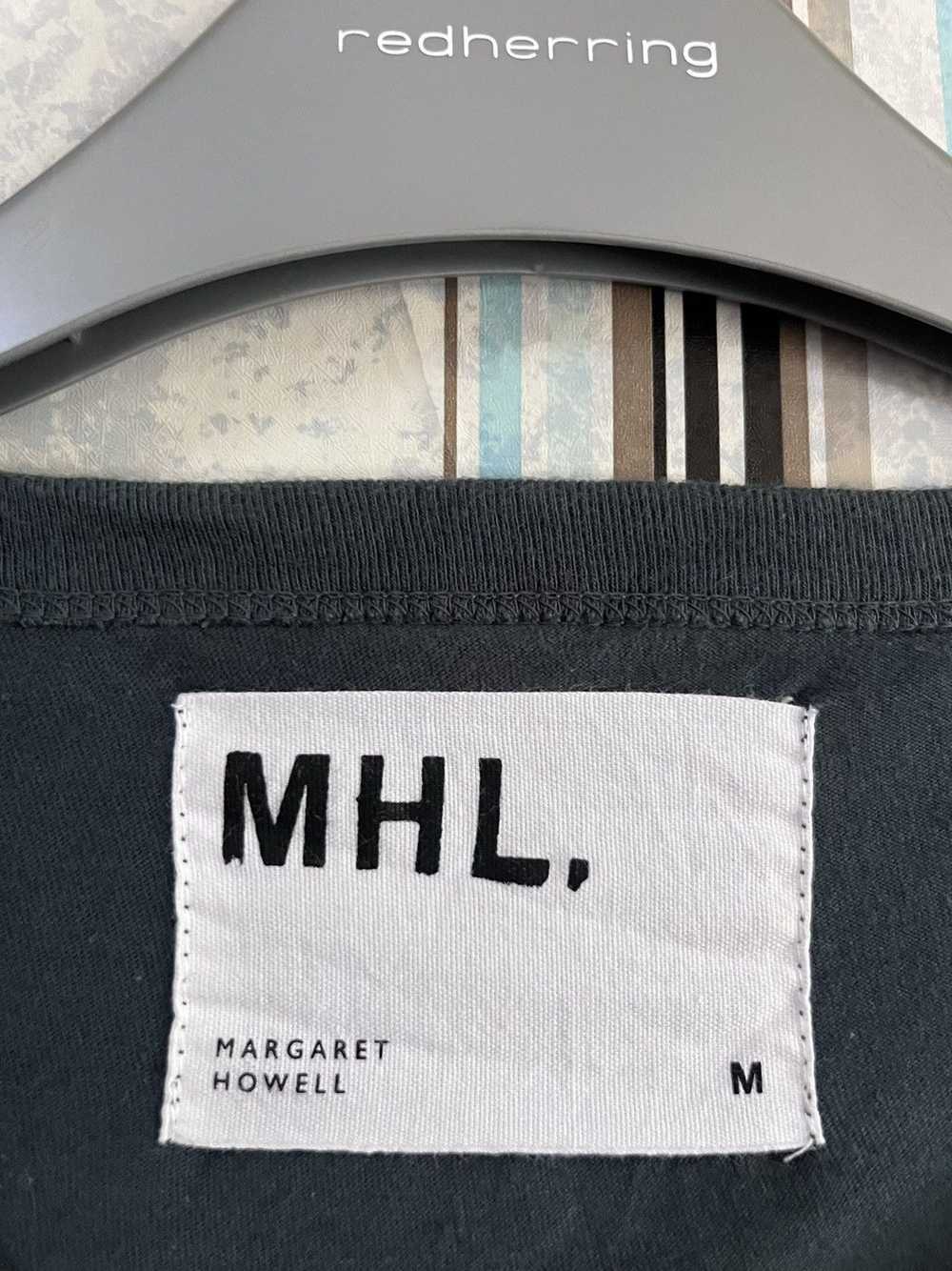 Margaret Howell MHL pocket ringer plain #F3 - image 4