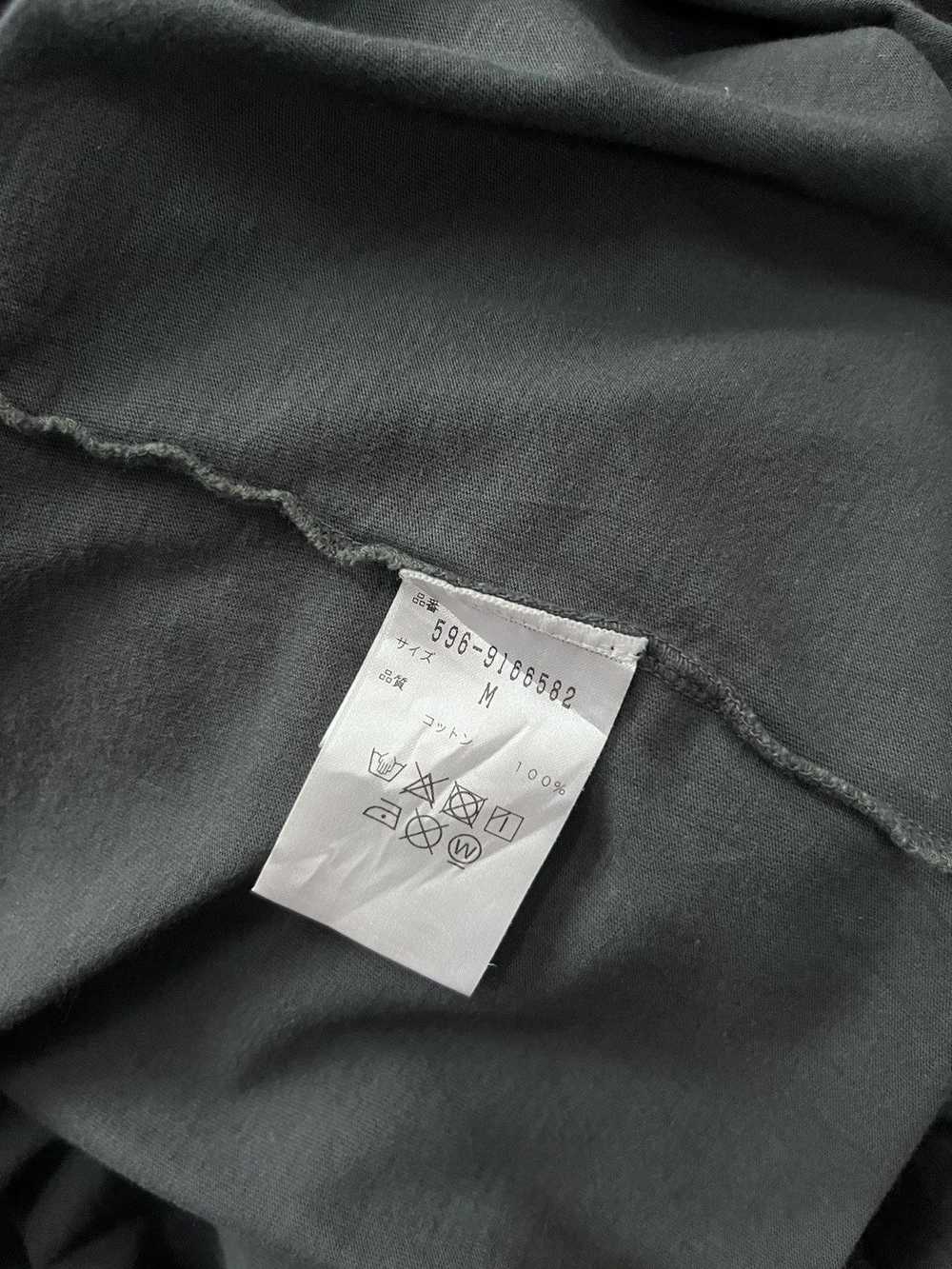 Margaret Howell MHL pocket ringer plain #F3 - image 6