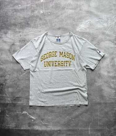 Champion × Ncaa × Vintage Vintage George Mason Uni