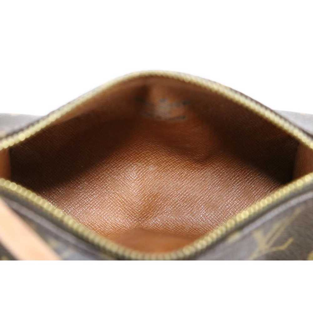 Louis Vuitton Papillon leather handbag - image 10
