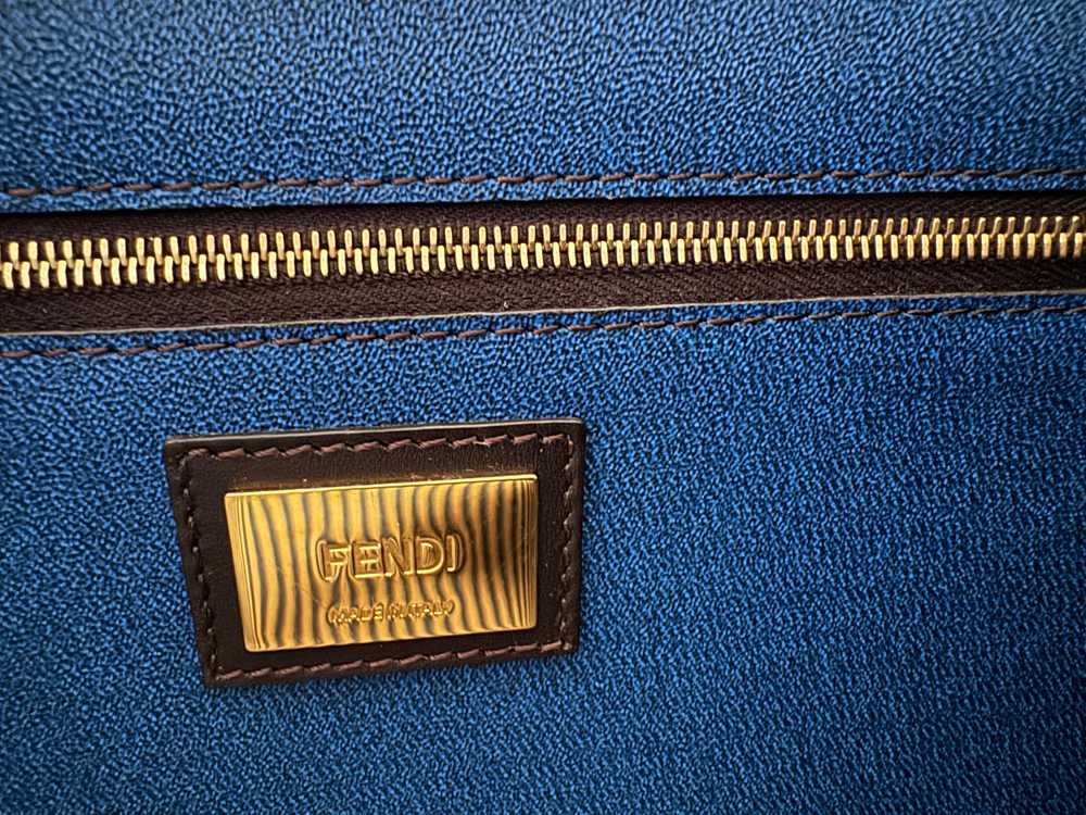Product Details Fendi Brown Monogram Tote Bag - image 11