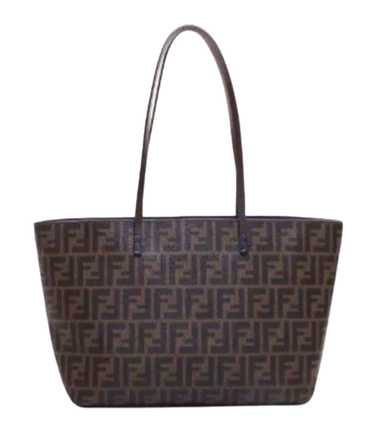 Product Details Fendi Brown Monogram Tote Bag