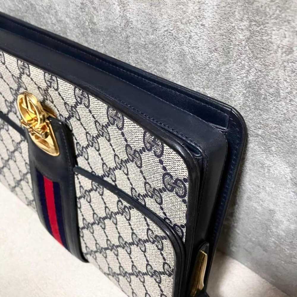 Gucci Ophidia Gg Supreme leather crossbody bag - image 11