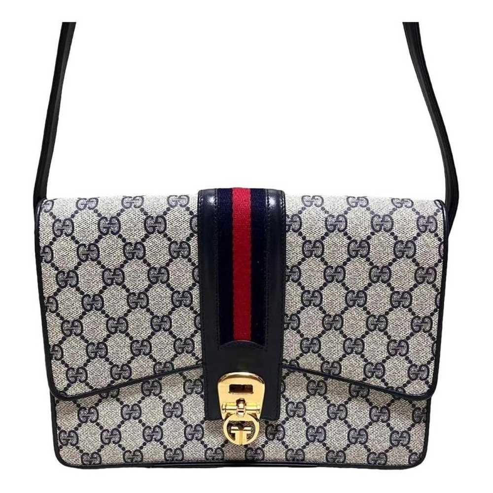 Gucci Ophidia Gg Supreme leather crossbody bag - image 1