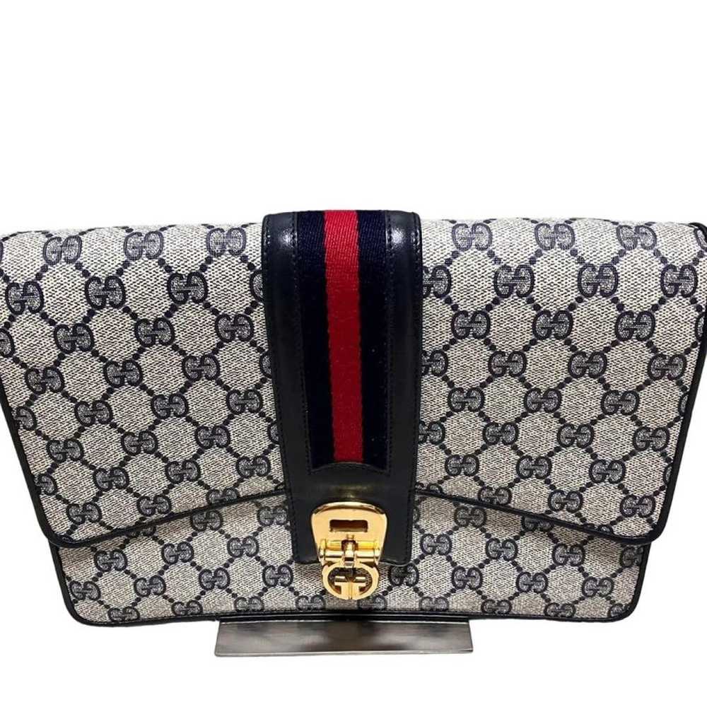 Gucci Ophidia Gg Supreme leather crossbody bag - image 3