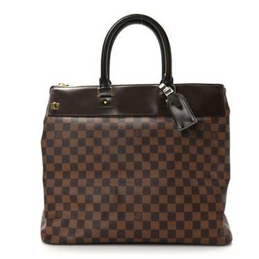 LOUIS VUITTON Damier Ebene Greenwich PM - image 1