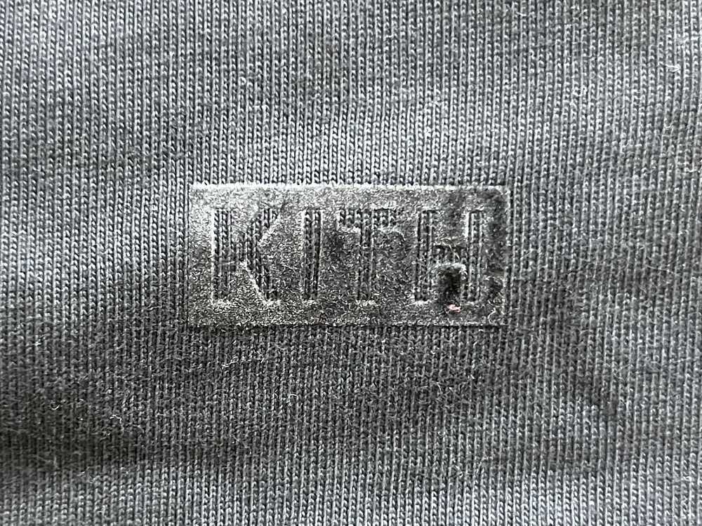 Kith KITH Black 100% Cotton T Shirt Tee Mens Size… - image 2