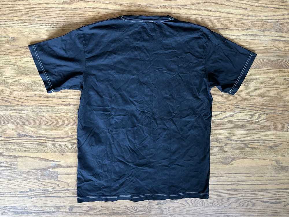 Kith KITH Black 100% Cotton T Shirt Tee Mens Size… - image 4