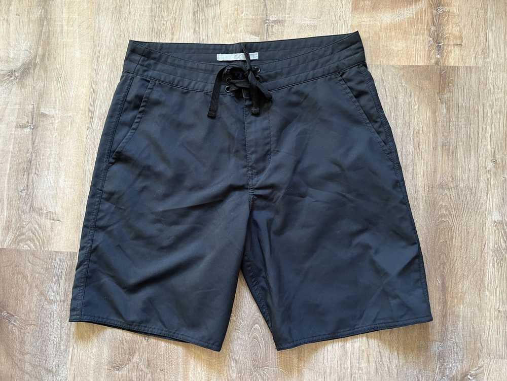 Outerknown OUTERKNOWN Black Board Short Swim Surf… - image 1