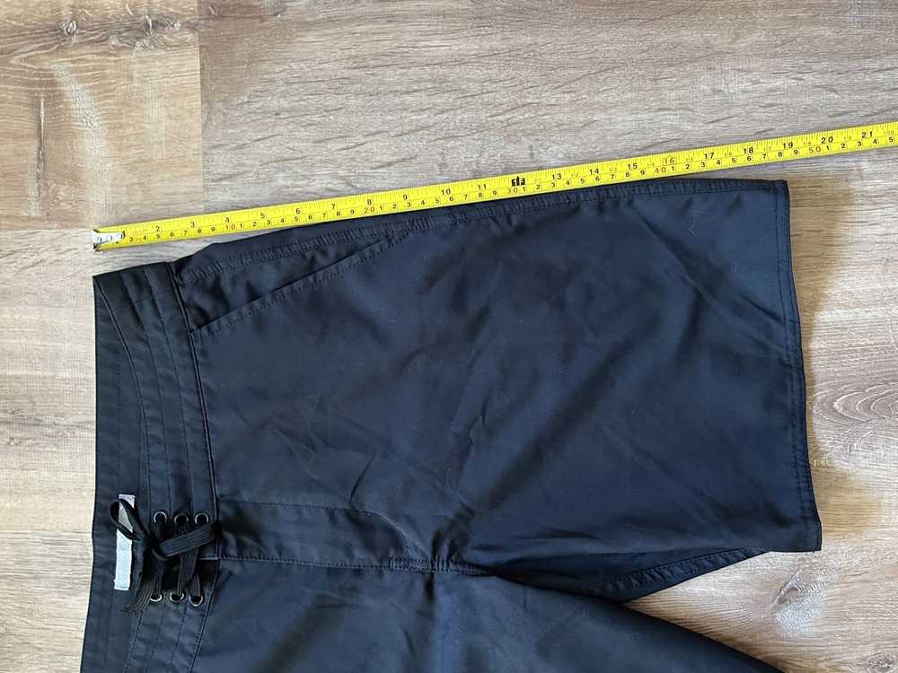 Outerknown OUTERKNOWN Black Board Short Swim Surf… - image 5