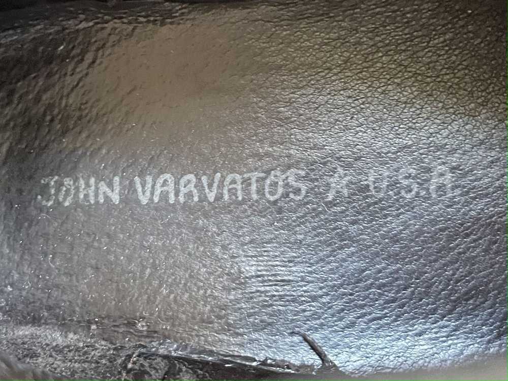 John Varvatos John Varvatos USA Suede Chukka Ankl… - image 7