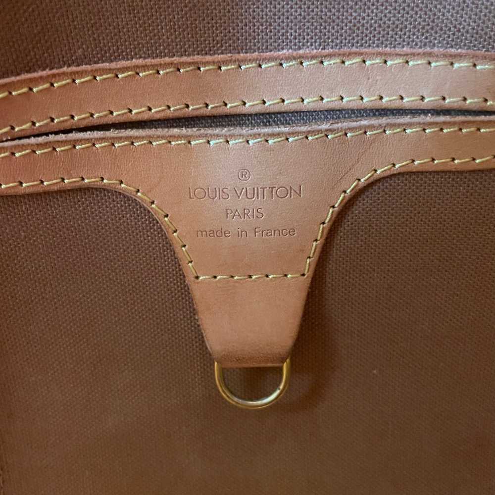 LOUIS VUITTON/Bag/S/Monogram/Leather/BRW/ELLIPSE - image 5