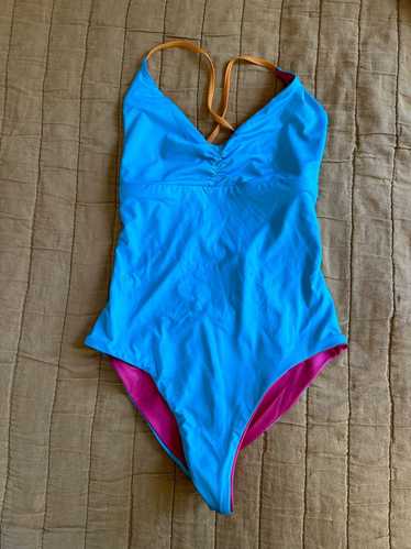 Patagonia Reversible one piece swimsuit (S) | Used