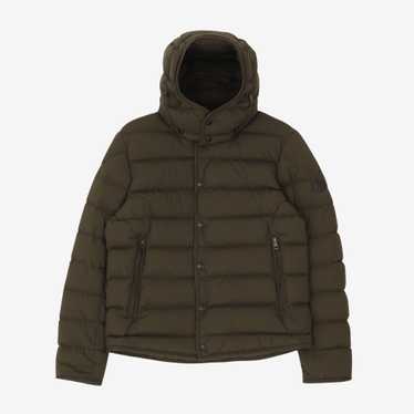 Moncler Doudoune Elastique Down Jacket