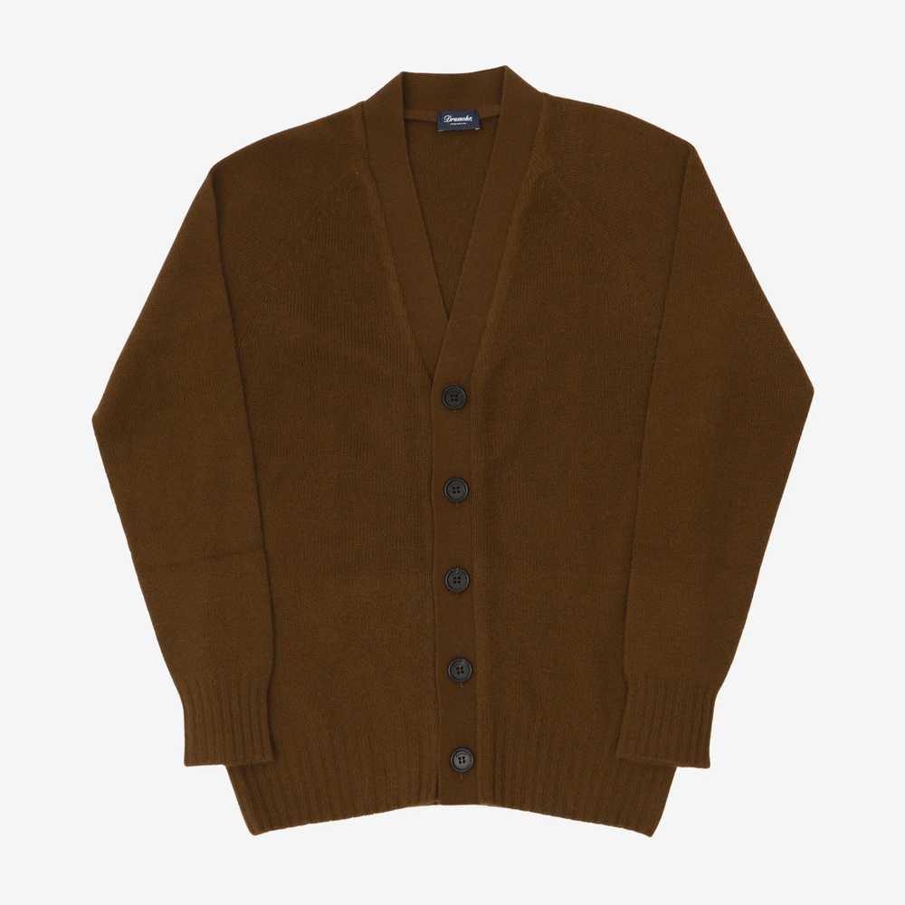 Drumohr Knit Cardigan - image 1