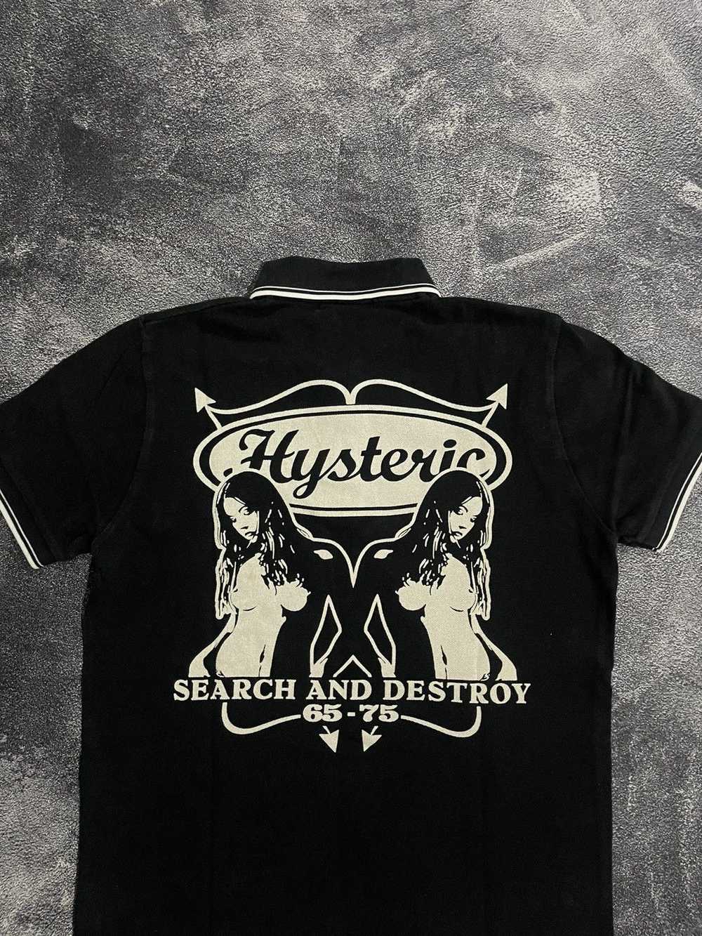 Hysteric Glamour Hysteric Glamour Search and Dest… - image 3