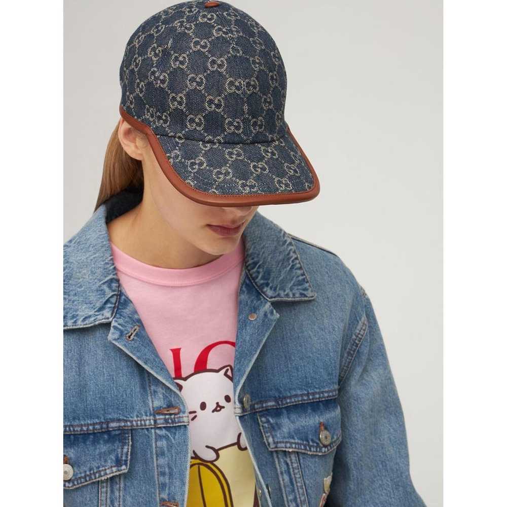 Gucci Cap - image 10