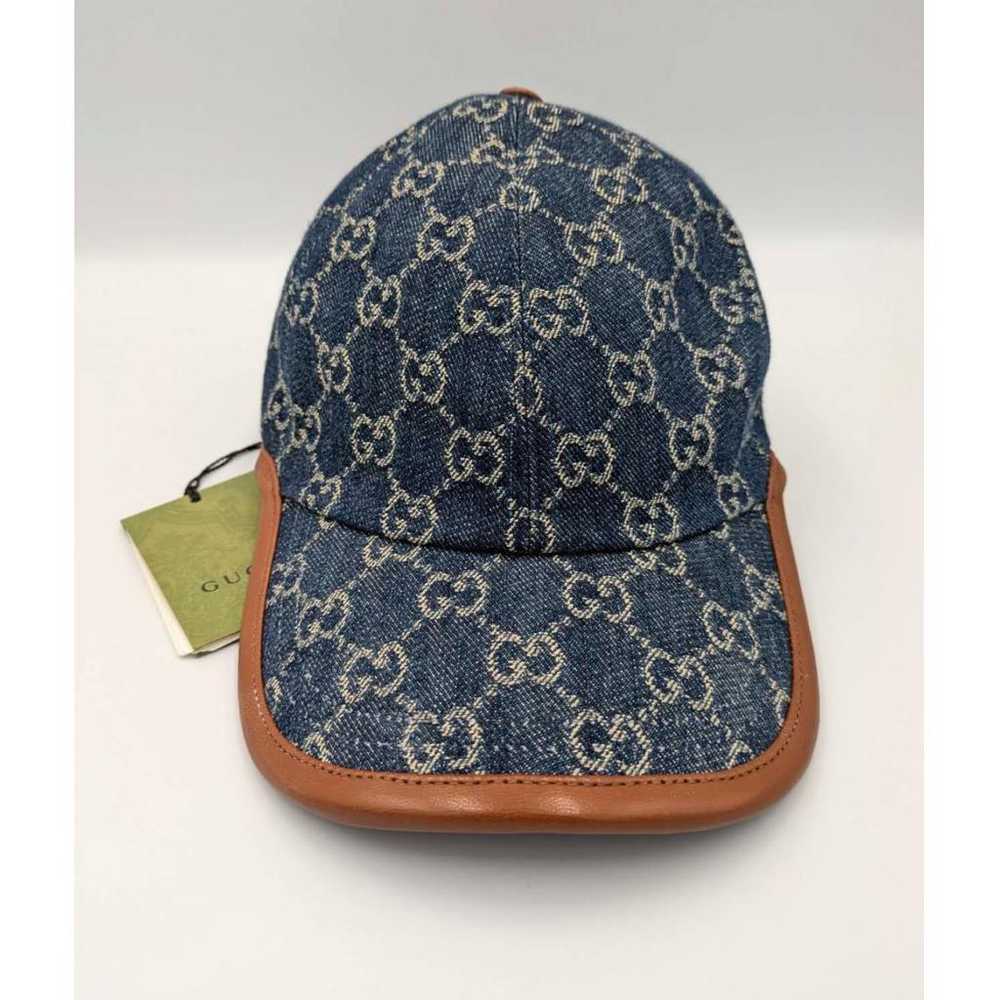 Gucci Cap - image 2