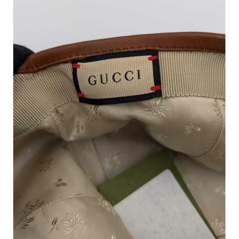 Gucci Cap - image 5