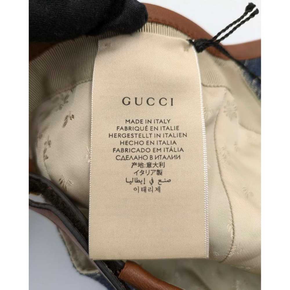 Gucci Cap - image 6