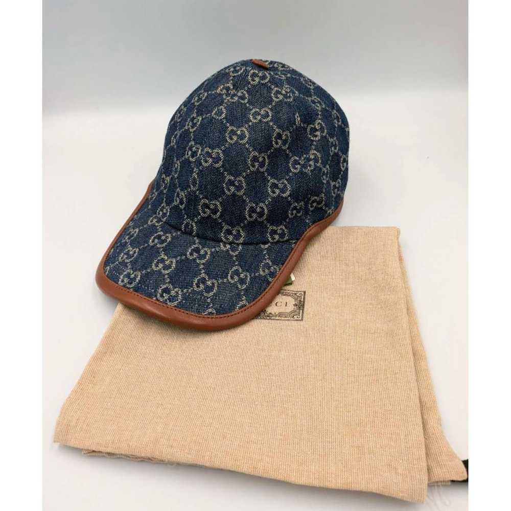 Gucci Cap - image 9