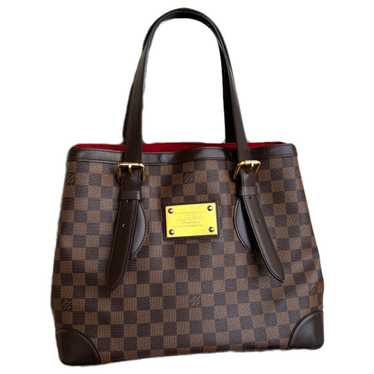 Louis Vuitton Hampstead leather handbag