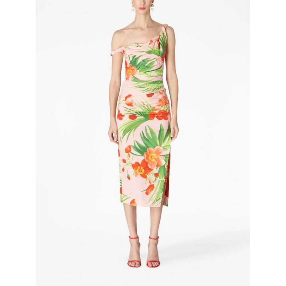 Carolina Herrera Mid-length dress - image 6