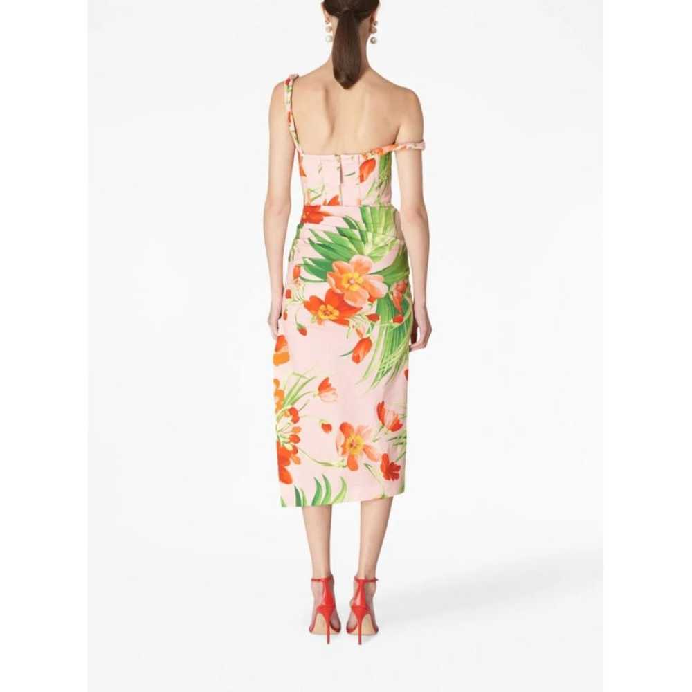 Carolina Herrera Mid-length dress - image 7