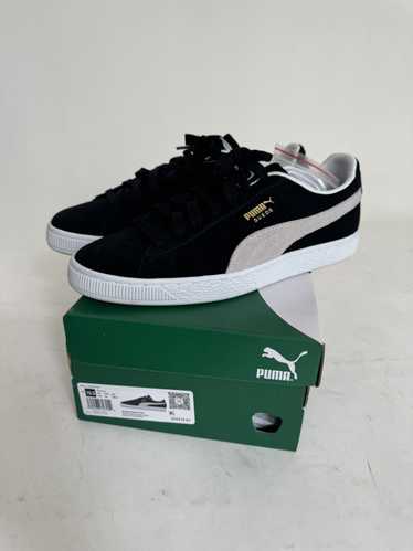 Puma Puma Classic Suede Black