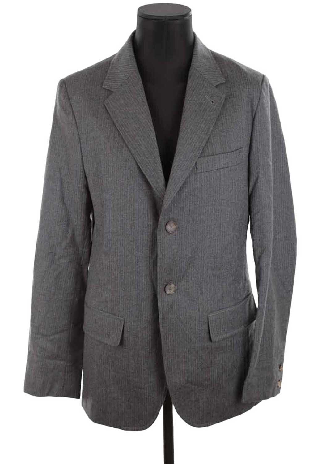 Circular Clothing Veste en laine APC gris. Matièr… - image 1