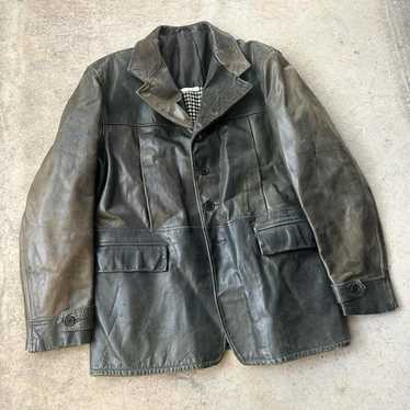 Horsehide car coat - Gem