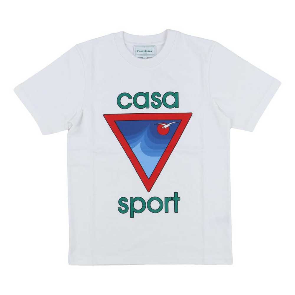 Casablanca T-shirt - image 1