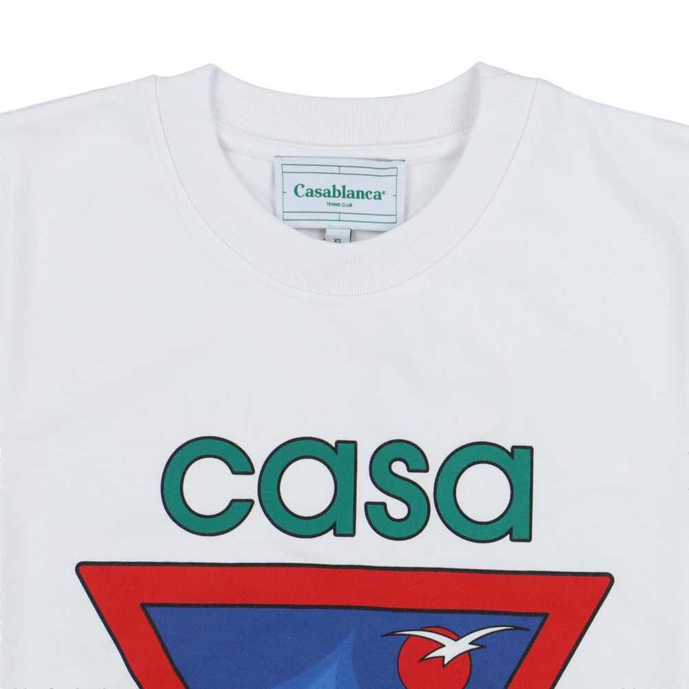Casablanca T-shirt - image 3