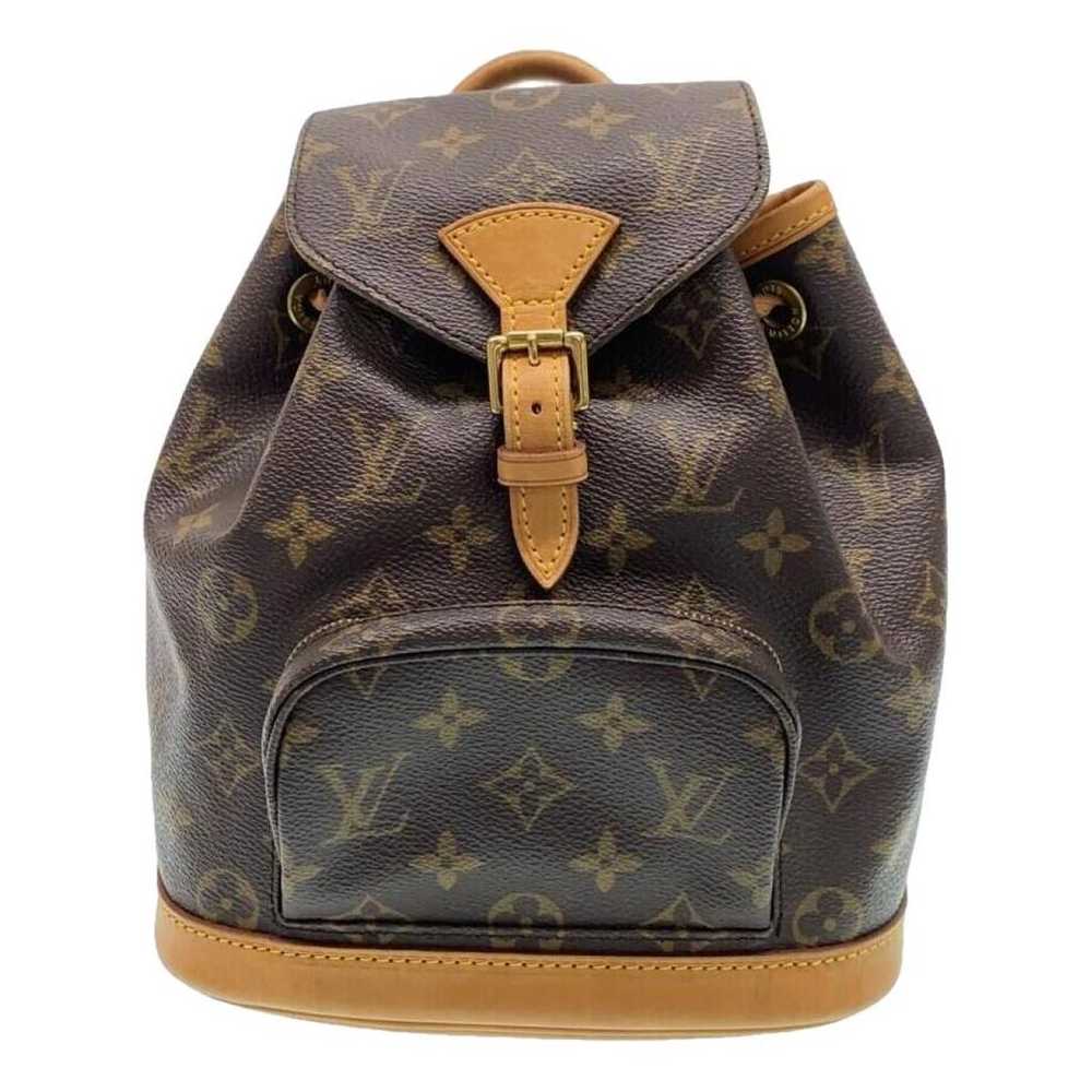 Louis Vuitton Vinyl backpack - image 1