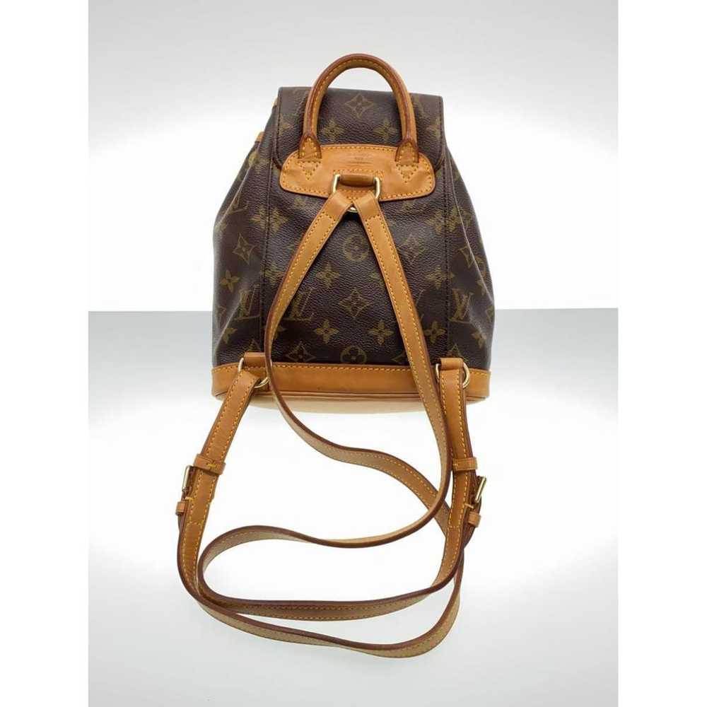 Louis Vuitton Vinyl backpack - image 3