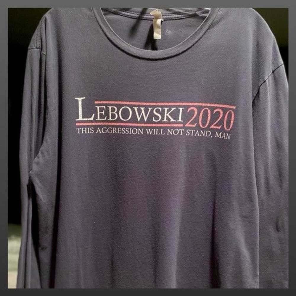 Vintage Vintage Unisex Big Lebowski 2020 Aggressi… - image 1