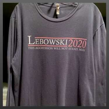 Vintage Vintage Unisex Big Lebowski 2020 Aggressi… - image 1