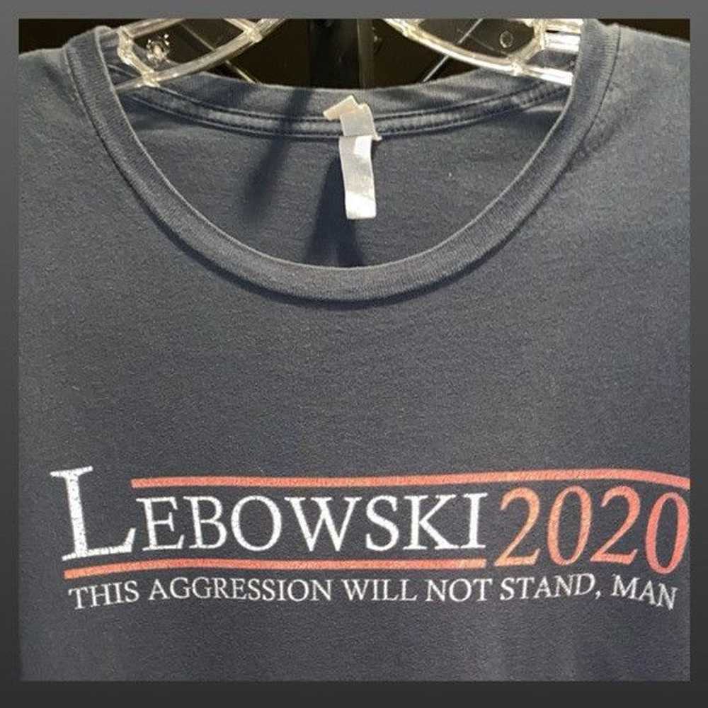 Vintage Vintage Unisex Big Lebowski 2020 Aggressi… - image 2