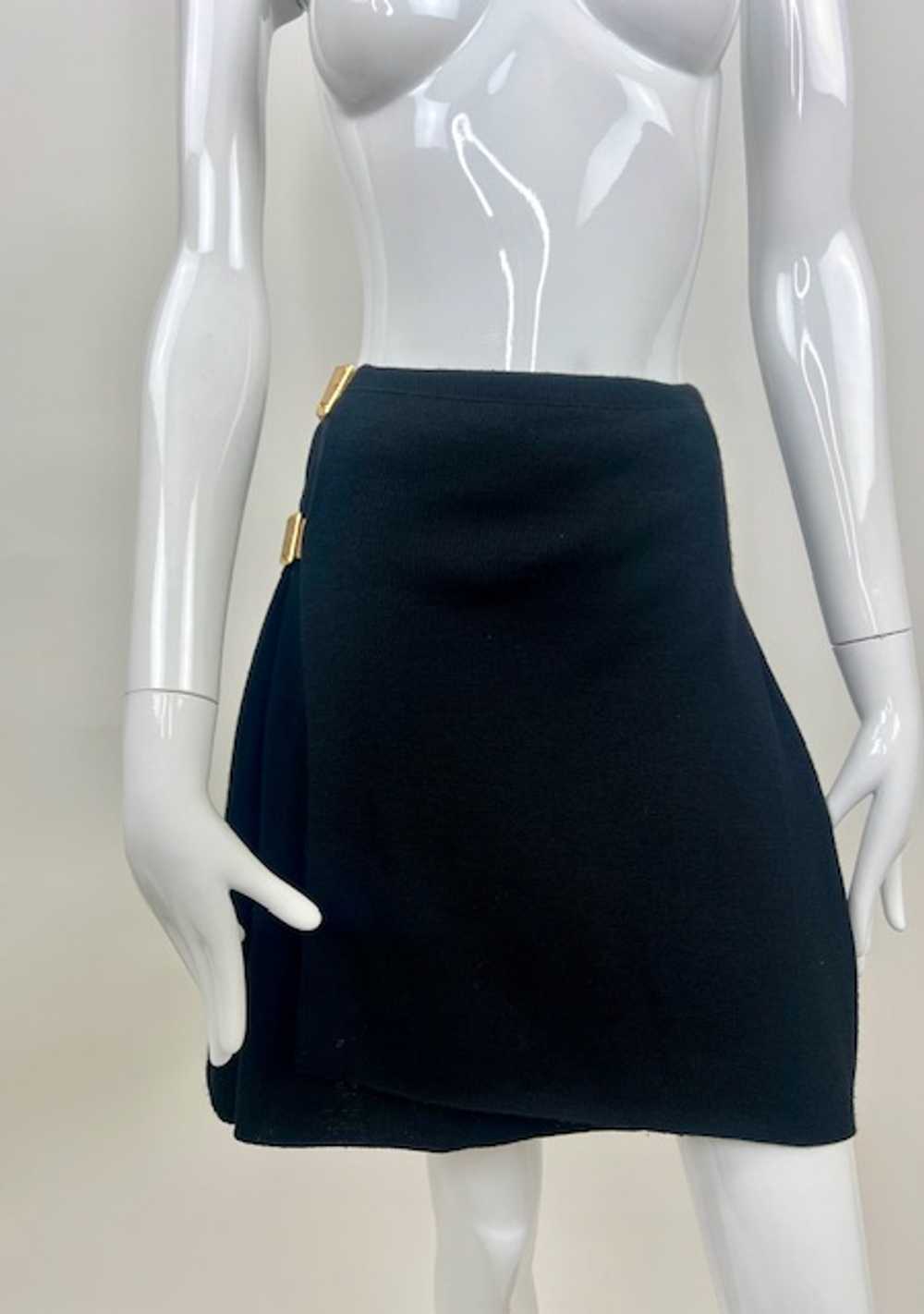 Vivienne Westwood｜SKIRTS (KILT (3F030009 W00VM P207)) blue-wool-vivienne-westwood-