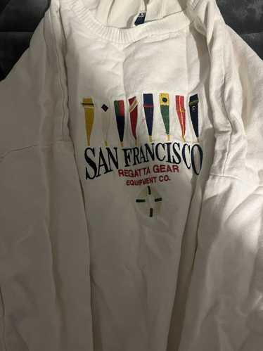 Polo Ralph Lauren × Vintage × Wek SAN FRANCISCO CO