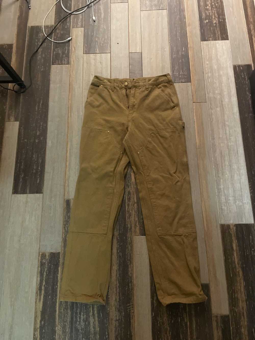 Carhartt Carhartt carpenter pants - image 3