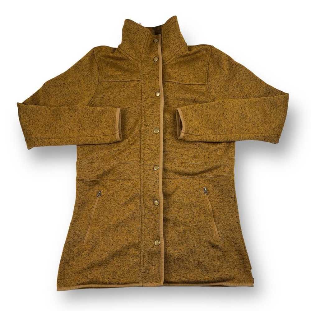 Eddie Bauer Eddie Bauer Fleece Jacket Size Medium… - image 1