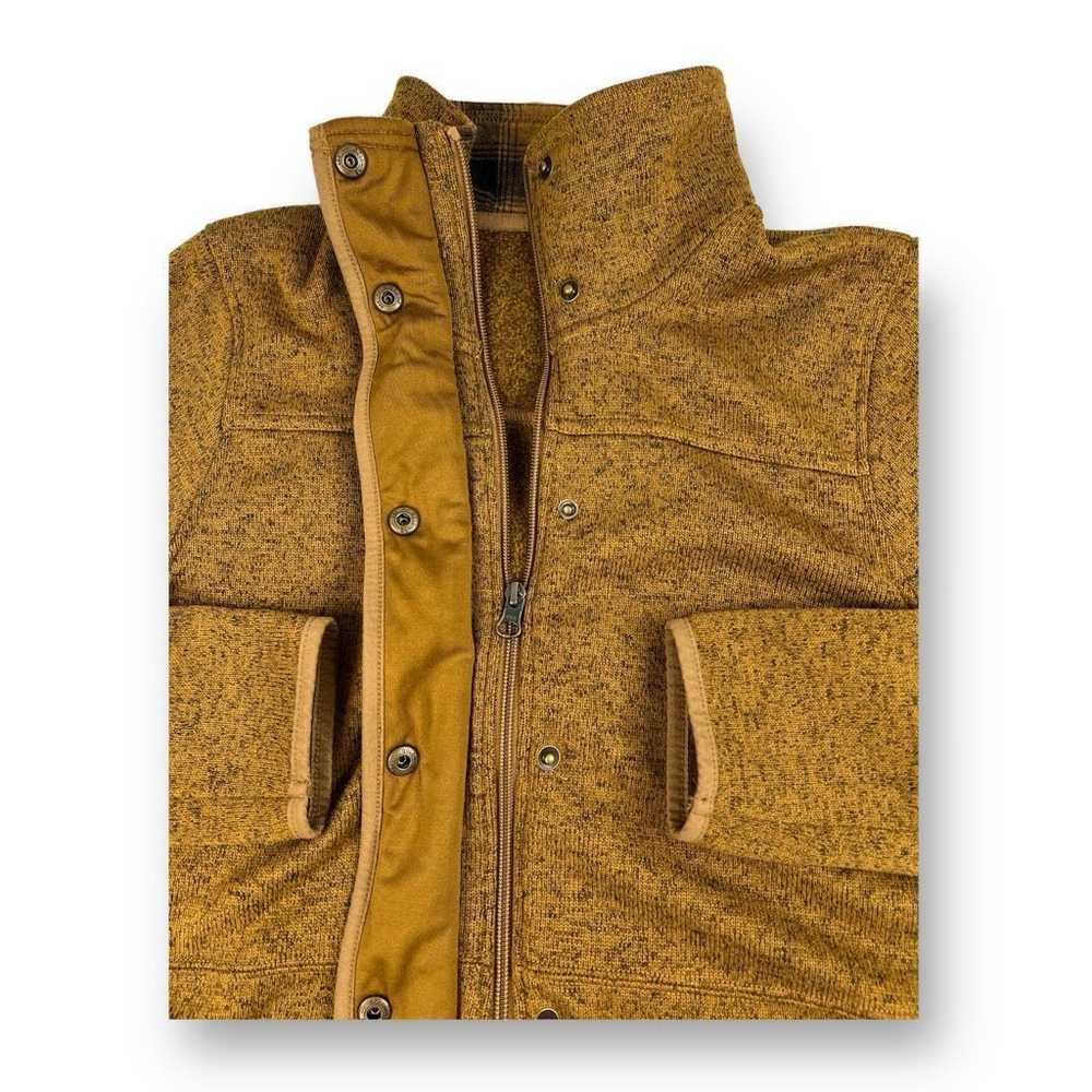 Eddie Bauer Eddie Bauer Fleece Jacket Size Medium… - image 6