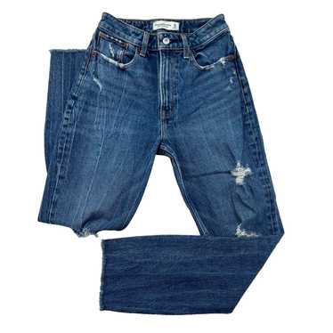 Abercrombie & Fitch Abercrombie And Fitch Jeans Mo