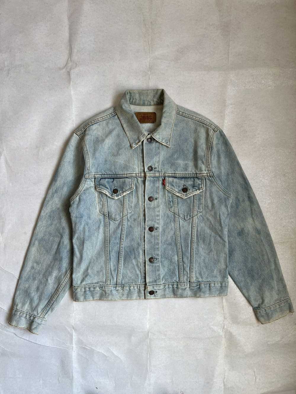 LVC × Levi's × Vintage Vintage 90's Levis 70505 L… - image 1