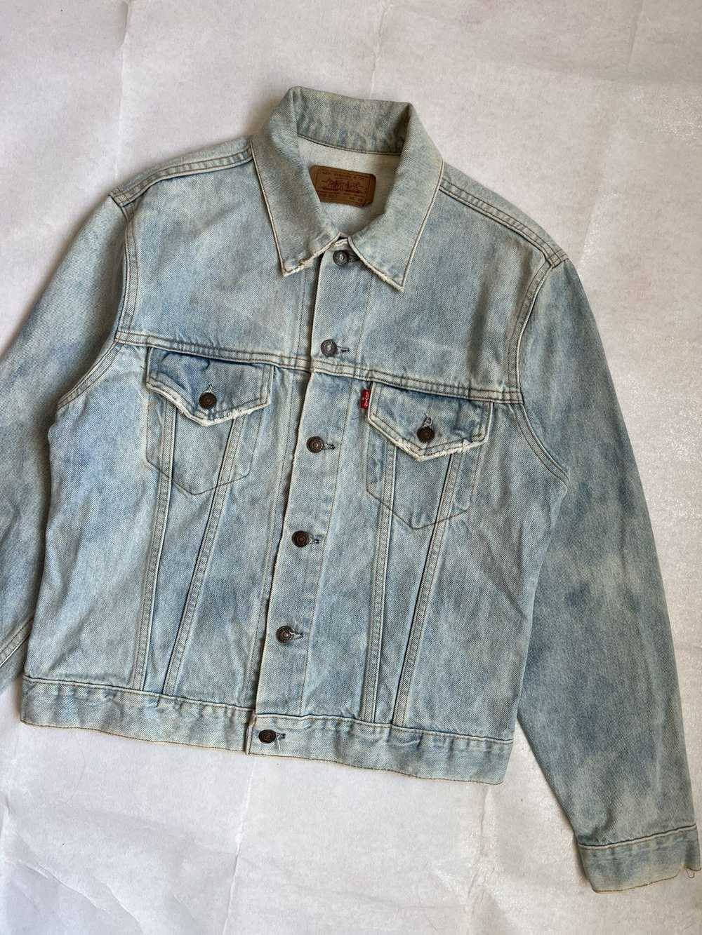 LVC × Levi's × Vintage Vintage 90's Levis 70505 L… - image 2