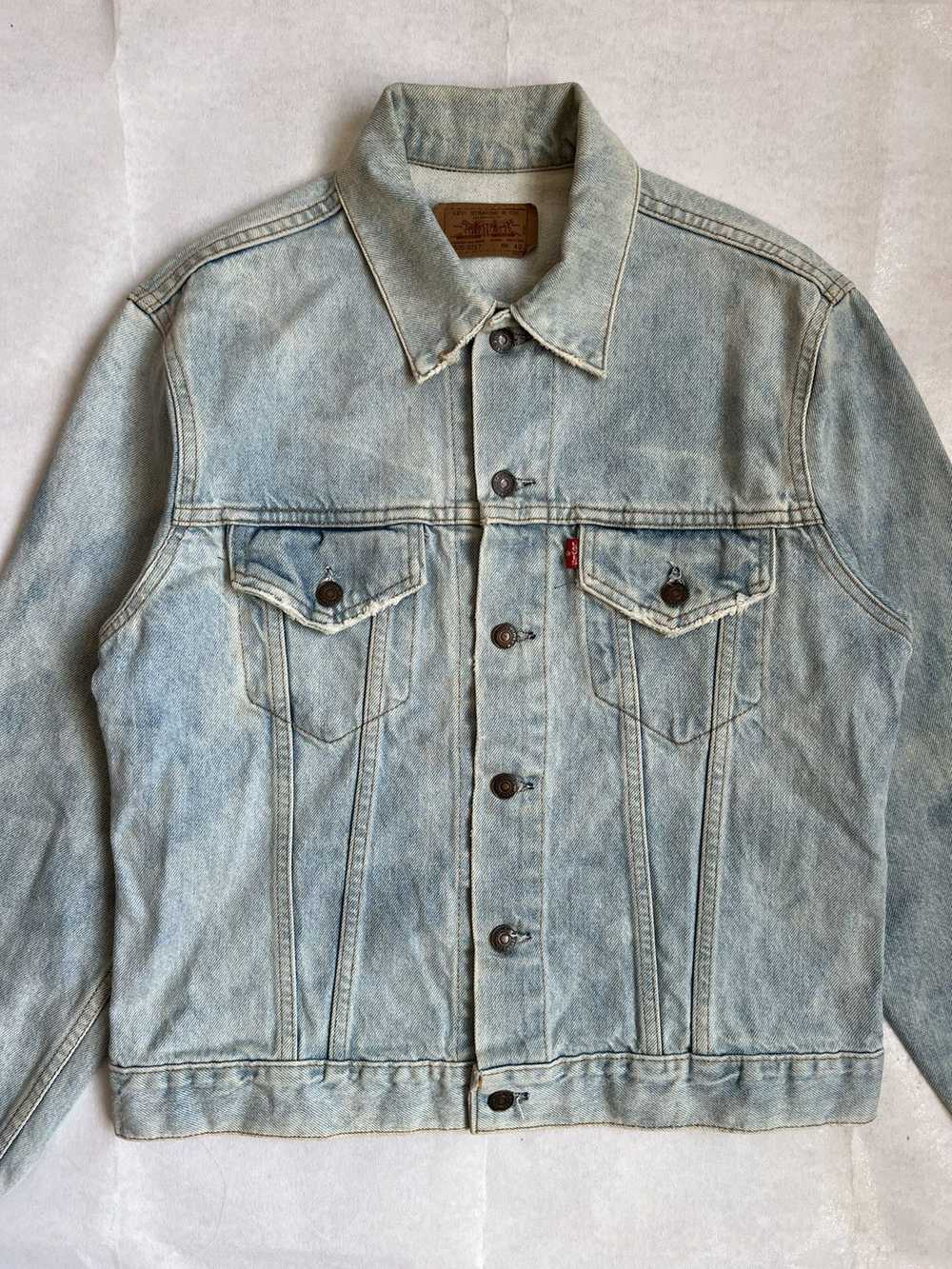 LVC × Levi's × Vintage Vintage 90's Levis 70505 L… - image 3