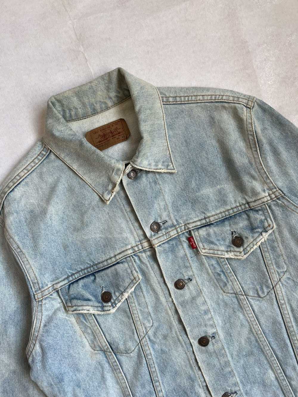 LVC × Levi's × Vintage Vintage 90's Levis 70505 L… - image 4