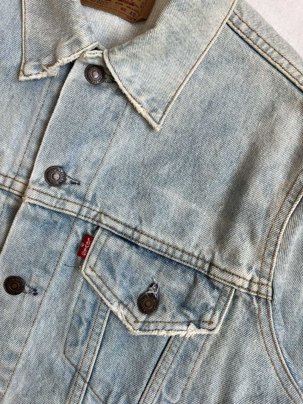 LVC × Levi's × Vintage Vintage 90's Levis 70505 L… - image 5