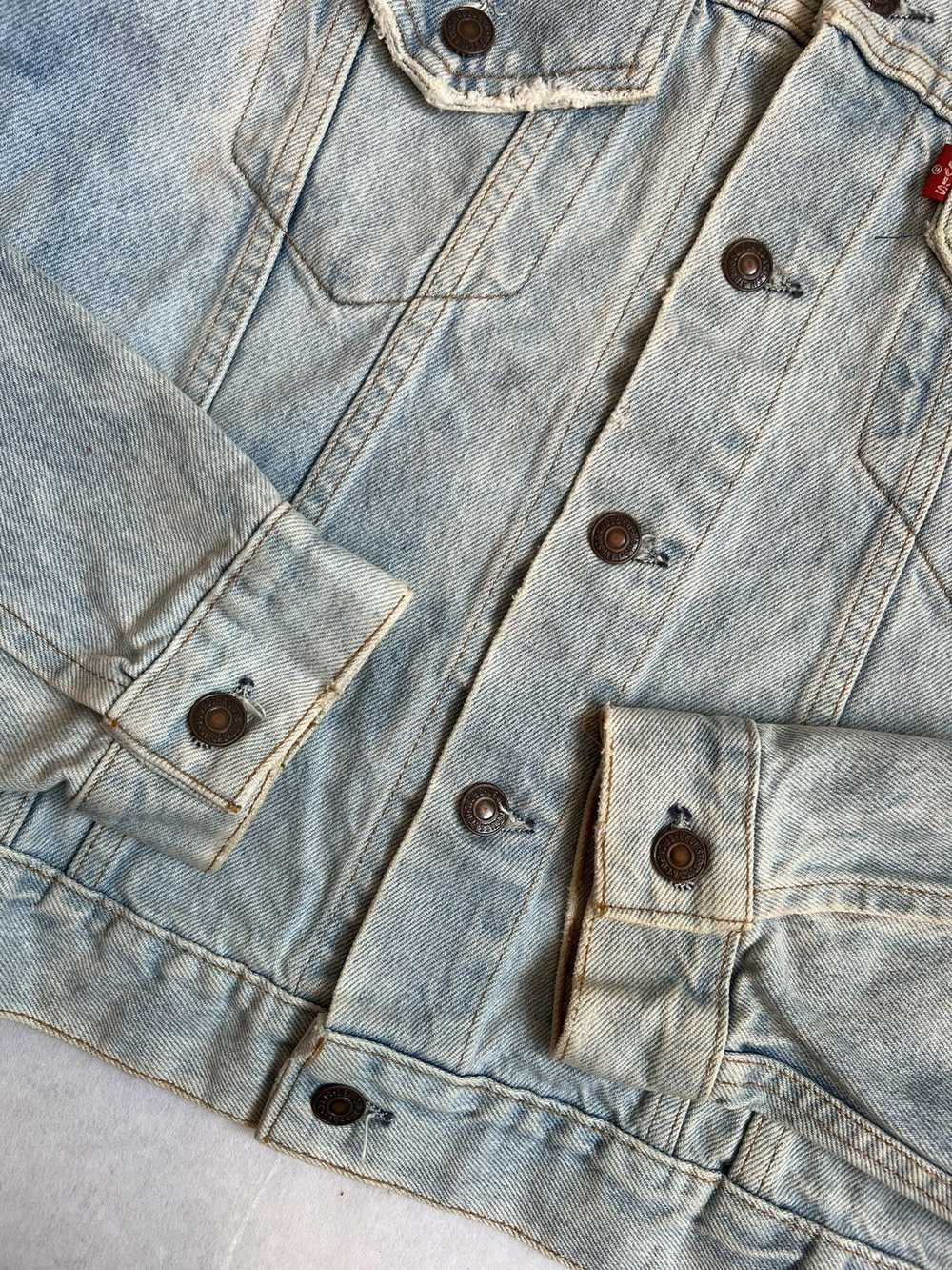 LVC × Levi's × Vintage Vintage 90's Levis 70505 L… - image 8